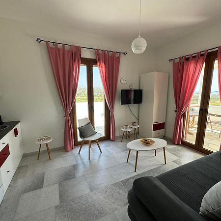 Villa Harmonia II Agia Anna  Exterior foto
