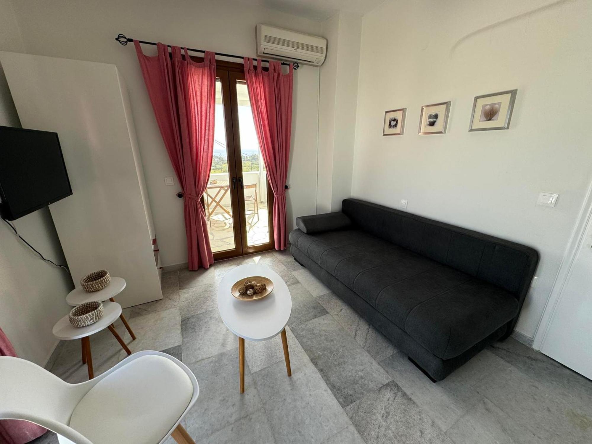 Villa Harmonia II Agia Anna  Exterior foto